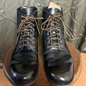 Tyler Lace Up Frye Men’s Ankle Boots size 12